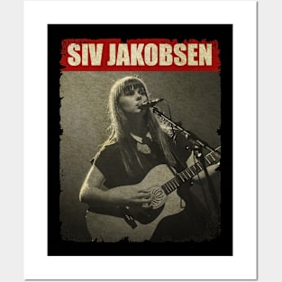 Siv Jakobsen - NEW RETRO STYLE Posters and Art